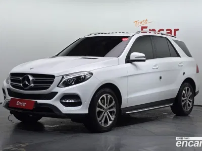 2017 Mercedes-Benz GLE-Class GLE250 d 4MATIC, фото 1, лот 10061119