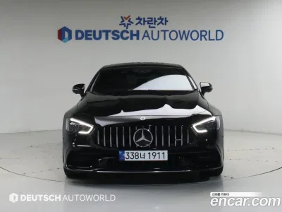2022 Mercedes-Benz AMG GT 4Door 43 4MATIC+, фото 2, лот 10075431