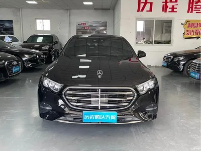 2025 Mercedes-Benz E-Class E 300 L Luxury, фото 2, лот 10267040