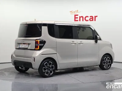 2023 Kia RAY Signature, фото 1, лот 10077560