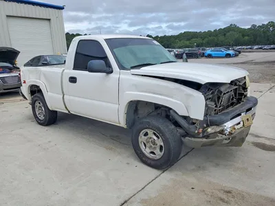2003 CHEVROLET SILVERADO K1500, фото 4, лот 10975271
