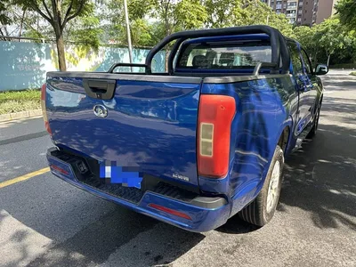 2020 Great Wall Pao Model 2.0T Commercial Automatic Diesel 2WD Elite Long Bed GW4D20M, фото 4, лот 10246183