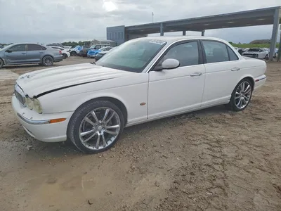2006 JAGUAR XJ8, фото 1, лот 11147166