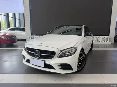 2021 Mercedes-Benz C-Class C 260 L Sport Starry Exclusive Edition, фото 1, лот 10894550