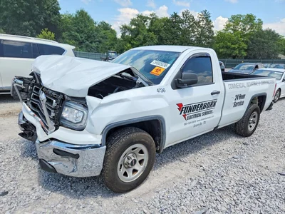 2017 GMC SIERRA, фото 1, лот 10684016