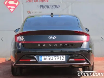 2022 Hyundai Sonata 2.0, фото 4, лот 10837856