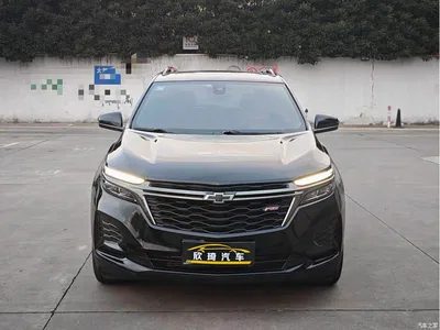 2021 Chevrolet Equinox 550T RS Smart Tuojie Edition, фото 2, лот 11098563