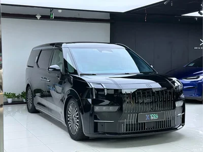 2022 ZEEKR 009 Facelift WE Edition, фото 3, лот 10334581