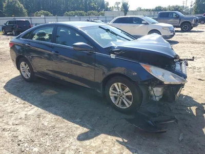 2013 HYUNDAI SONATA GLS, фото 4, лот 10893479