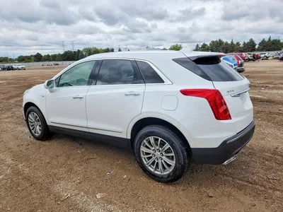 2018 CADILLAC XT5 LUXURY, фото 2, лот 11058666