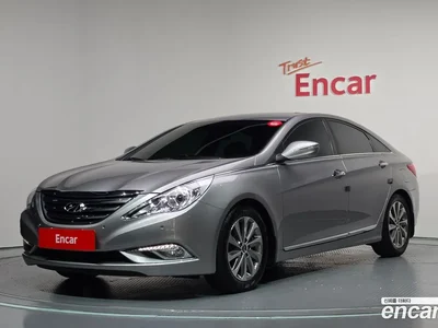 2013 Hyundai Sonata LPI Modern(Handicapped), фото 1, лот 10516070