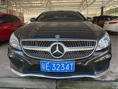 2015 Mercedes-Benz CLS 320, фото 2, лот 11501909
