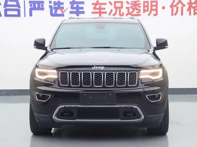 2020 Jeep Grand Cherokee (Import) 3.6L Elite Navigation Edition, фото 3, лот 10696850