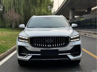 2021 Geely Xingyue L 2.0TD High Power AWD Flagship, фото 2, лот 11018587