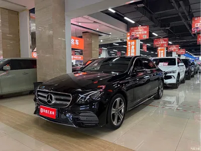 2018 Mercedes-Benz E-Class Facelift E 200 L Sport, фото 1, лот 11180336