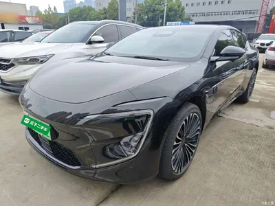 2025 Avatr 12 Ultra Extended Range Edition, фото 2, лот 10769199