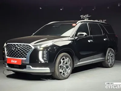 2021 Hyundai Palisade Diesel 2.2 4WD, фото 1, лот 11392494