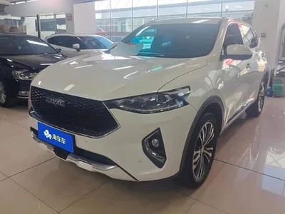 2019 Haval F7 Model 1.5T 2WD i-Chao China V, фото 1, лот 10326799