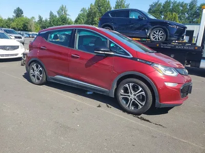 2018 CHEVROLET BOLT EV PREMIER, фото 4, лот 10893311