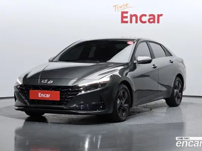 2022 Hyundai AVANTE 1.6, фото 1, лот 10092817
