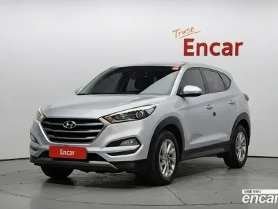 2016 Hyundai Tucson Diesel 2.0 2WD, фото 1, лот 10391496