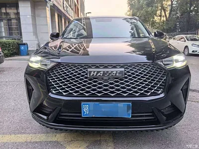 2021 Haval H6 3rd Generation 1.5T Automatic 2WD Plus, фото 2, лот 10297854