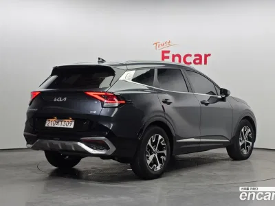 2022 Kia Sportage Signature 2WD, фото 2, лот 10150437