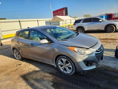 2014 HYUNDAI ELANTRA GT BASE, фото 4, лот 10895214