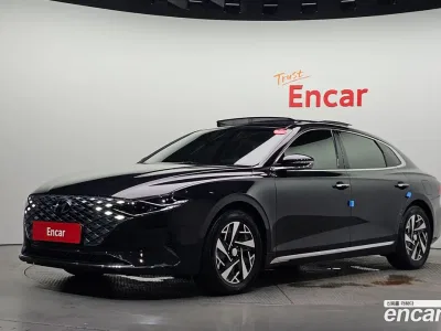 2020 Hyundai Grandeur Premium Choice, фото 1, лот 10206341