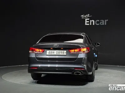 2016 Kia K5 2.0 MX, фото 3, лот 10045108