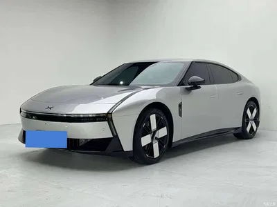 2025 XPeng P7 820km Extended Range Edition, фото 1, лот 10684622