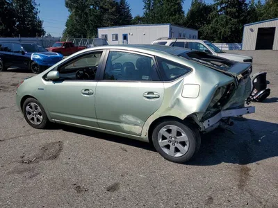 2008 TOYOTA PRIUS BASE, фото 2, лот 10524370