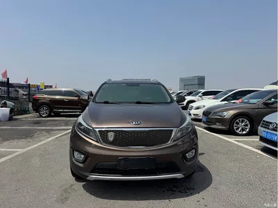 2015 Kia Sportage 2.0L Automatic 2WD GL, фото 2, лот 10336571