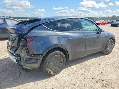 2026 TESLA MODEL Y, фото 3, лот 10853433