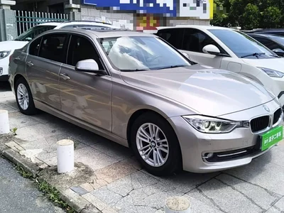2015 BMW 3 Series 320Li Super Joy Fashion, фото 4, лот 10457539