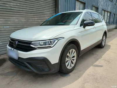 2024 Volkswagen Tiguan L Outstanding 300TSI Auto 2WD Dragon Soaring Edition, фото 1, лот 10462483