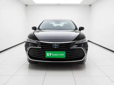 2019 Toyota Avalon Hybrid 2.5L Luxury Edition China V, фото 2, лот 10307471