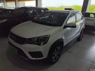 2018 Chery Tiggo 3x 1.5L Automatic Comfort, фото 1, лот 10335196