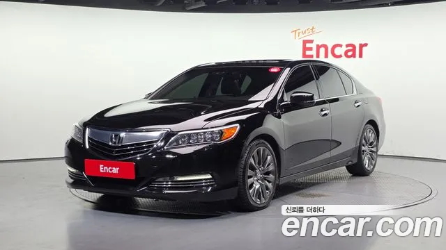 2016 Honda Legend 3.5, фото 1, лот 10032926
