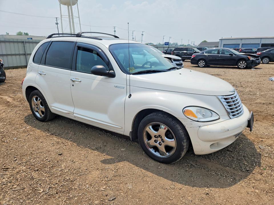 2001 CHRYSLER PT CRUISER, фото 4, лот 10970764