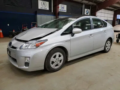 2010 TOYOTA PRIUS, фото 1, лот 10495436