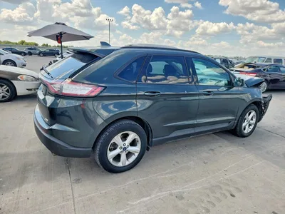 2015 FORD EDGE SE, фото 3, лот 10507689