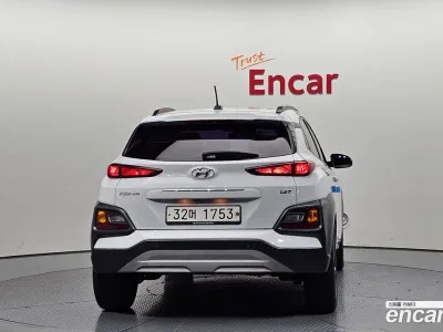 2018 Hyundai Kona 1.6 Turbo 2WD, фото 4, лот 10132672