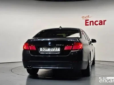2013 BMW 5-Series 525d, фото 4, лот 11019793