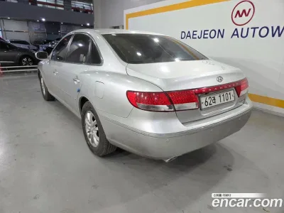 2009 Hyundai Grandeur Q270, фото 2, лот 10066706