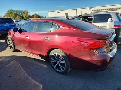 2017 NISSAN MAXIMA 3.5S, фото 2, лот 10791563