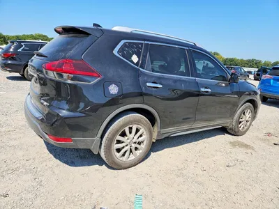 2018 NISSAN ROGUE SV, фото 3, лот 11590172