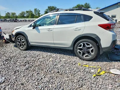 2019 SUBARU CROSSTREK LIMITED, фото 2, лот 10560657