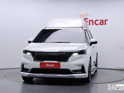 2023 Kia Canival Gasoline 9-Seater Hi-Limousine, фото 3, лот 10384618