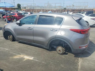 2018 KIA SPORTAGE LX, фото 2, лот 10782606